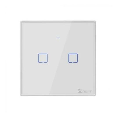 SONOFF T2EU2C-TX, eWeLink RF Prepínač