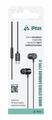 Sluchátka iPEAX 90010135 USB-C Black