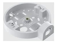 AXIS TM3601-E - Zadní skrín kamery - montáž na sloupek - pro AXIS M4215-V, M4216-LV, M4218-V; M42 Network Camera Series; M42 Series