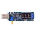 Napájecí modul, step-up měnič 3,5-12V na 1,2-24V včetně USB