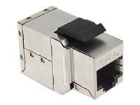 Modulární vložka (spojka) - CAT 6a - STP - RJ-45