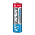 Baterie AA (R6) alkalická REBEL EXTREME Alkaline Power 4BP BAT0097B