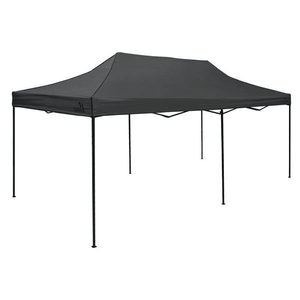 Party stan CATTARA 13343 Waterproof 3x6m šedý