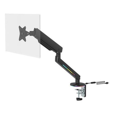 DELTACO GAM-134, Držák na monitor, 17-32, černý