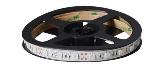 LED pásek sada 2,5m 12V 5050 60LED / m IP65 14.4W / m ultrafialový