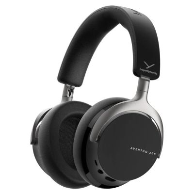 BEYERDYNAMIC AVENTHO 200, Bezdrátová sluchátka, černá
