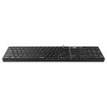 GENIUS Slimstar 126, USB klávesnice černá CZ/SK