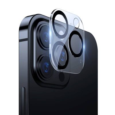 Ochranná fólie BASEUS na objektiv fotoaparátu pro iPhone 13 Pro/13 Pro Max 2ks