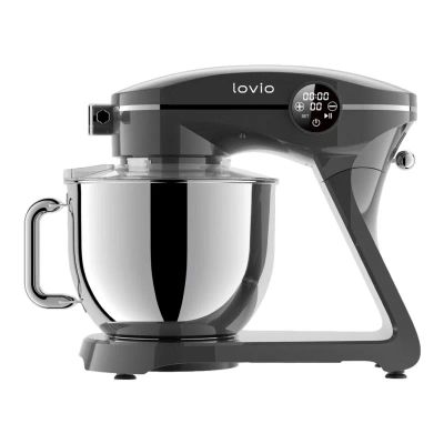 LOVIO ChefMaster Kuchyňský robot, šedý