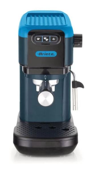 Ariete Slim Espresso 1399/18, modrá