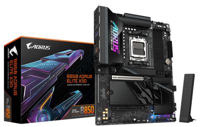 Gigabyte B850 AORUS ELITE X3D/AM5/ATX