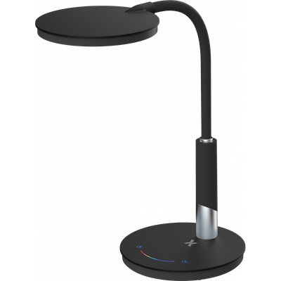 MAXCOM ML5200 PANAMA, Stolní LED lampa, černá