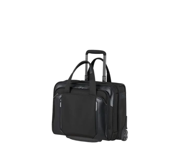 Samsonite SPECTROLITE 4.0 Rolling Tote 15.6” EXP Black