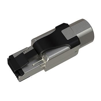 SOLARIX Konektor MPTL RJ45 CAT6A STP samorezný