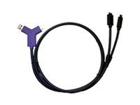 Kabel USB - USB typ A (M) do USB-C (M) - USB 3.0