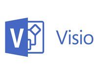Microsoft® Visio P1 Edu Subscription Per User