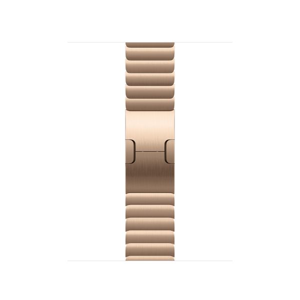 Watch Acc/42/Gold Link Bracelet