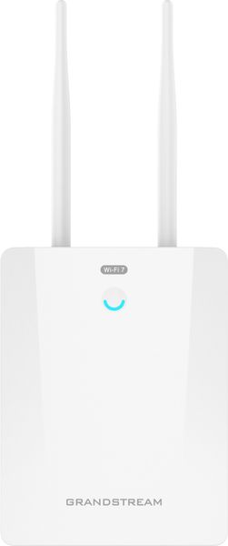 Grandstream GWN7670LR venkovní přístupový bod Wi-Fi 7,IP66, 2x2:2 MIMO,propustnost 3,6 Gb/s, 2,5Gbit