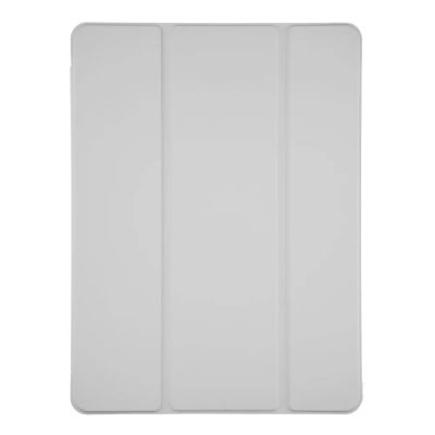 OBAL:ME MistyTab Pouzdro pro Samsung Galaxy Tab S10 Lite/S9/S9 FE/S10 FE Light Gray