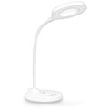 CONNECT IT GLOW, Stolní LED lampa, bílá