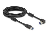 USB 5 Gbps Cable Type-A male to Type-B m