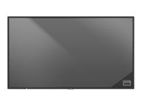 49" Třída úhlopříčky MA Series displej LCD s LED podsvícením - digital signage - 4K UHD (2160p) 3840 x 2160 - osvětlené okraje - černá, pantone 426M