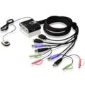 ATEN CS692-AT KVM přepínač pro 2PC/HDMI/USB