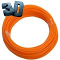 Náplň ABS pro 3D pero oranžová 1.75mm