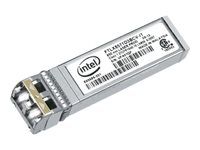 Modul SFP+ vysílače - 10GbE - 1000Base-SX, 10GBase-SR - LC - 850 nm