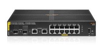 Aruba 6000 12G CL4 2SFP 139W Swch
