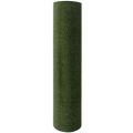 vidaXL Umelý trávnik 7/9 mm 1x15 m zelený