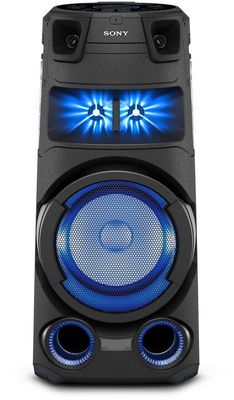 Sony bezdr. reproduktor MHC-V73D, černý