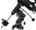 Hvězdářský dalekohled Bresser Polaris-II AR-102/600 EQ-3 AT-3 se solárním filtrem
