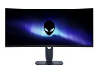 LED monitor - hraní her - zakřivená - 34" - 3440 x 1440 UWQHD @ 180 Hz - VA - 400 cd/m² - 3000:1 - DisplayHDR 400 - 1 ms - 2xHDMI, DisplayPort - BTO - s 3 roky základní servis hardwaru s pokročilou výměnou po diagnostice na dálku