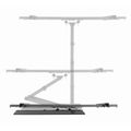 GEMBIRD WM-80ST-05, TV držák na stěnu, 37"-80"