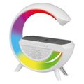 Bluetooth reproduktor DPM DTL301W s bezdrátovým nabíjením