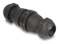 Optical Fiber Cable Connector LC Duplex