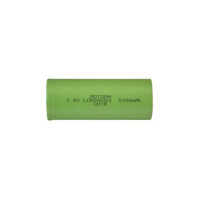 Nabíjecí baterie Li-Ion 26650 3,6V/5000mAh MOTOMA