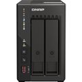 QNAP QVP-21C, NVR Server, 2x 2.5"/3.5", 2x M.2