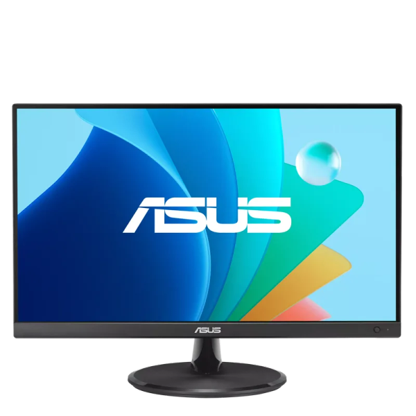 ASUS/VP227HF/22"/VA/FHD/100Hz/1ms/Černá/3R