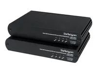 USB DVI over Cat5e Cat6 KVM Extender - SV565UTPDUV