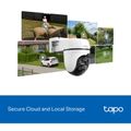 TP-LINK Tapo C630 K, Venkovní bezpečnostní kamera