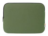 Pouzdro na notebook - 13" - 13.3" - olivově zelená