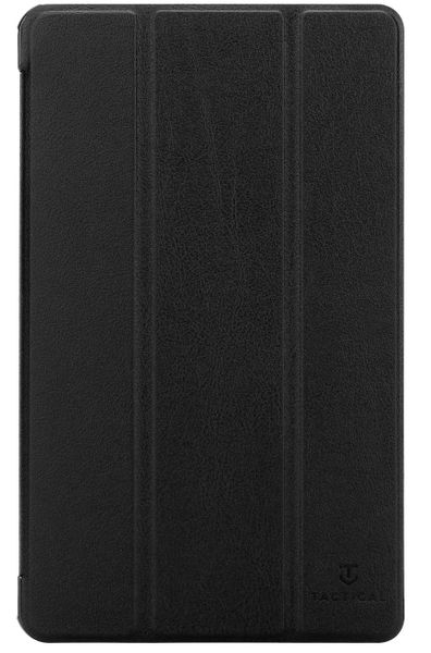 Tactical Book Tri Fold Pouzdro pro Samsung Galaxy TAB A9/A11 Black