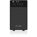 RAIDSONIC ICY BOX Externí box pro 2x 3.5'' HDD