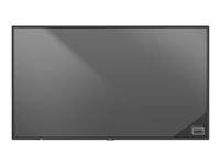 55" Třída úhlopříčky MA Series displej LCD s LED podsvícením - digital signage - 4K UHD (2160p) 3840 x 2160 - HDR - osvětlené okraje - černá, pantone 426M
