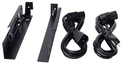 APC KVM 2G, LCD Rear Mounting Kit