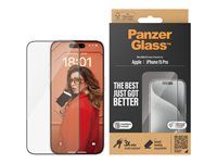 PanzerGlass ochranné sklo Apple iPhone 15 Pro