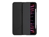 Pouzdro s klopou pro tablet - bulk - černá - pro Apple 11-inch iPad Pro (M4, M5)