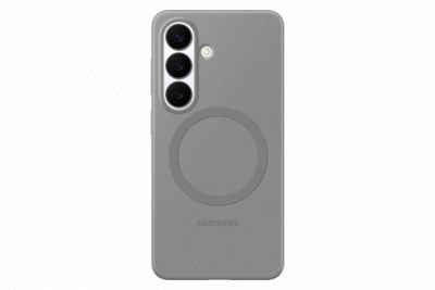 Samsung Silikonový kryt s magnetem S26 Gray